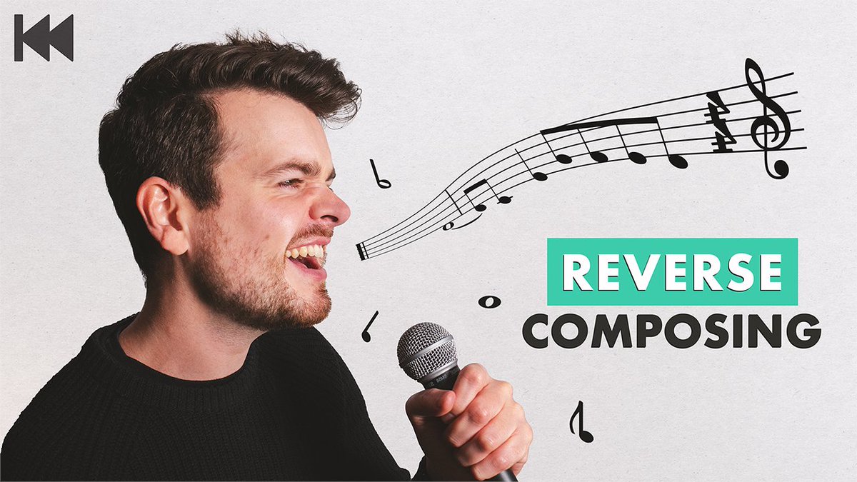 The Song Challenge returns tonight (20:00 UTC+2): youtu.be/pskjPs1iEpA

Every month, me and my friend Ben Levin (<a href="/BenLevinGroup/">Ben Levin</a>), ask our community to write a song with a challenge. This time around everyone wrote a song, using ‘reverse writing’. ⏪ 🎼