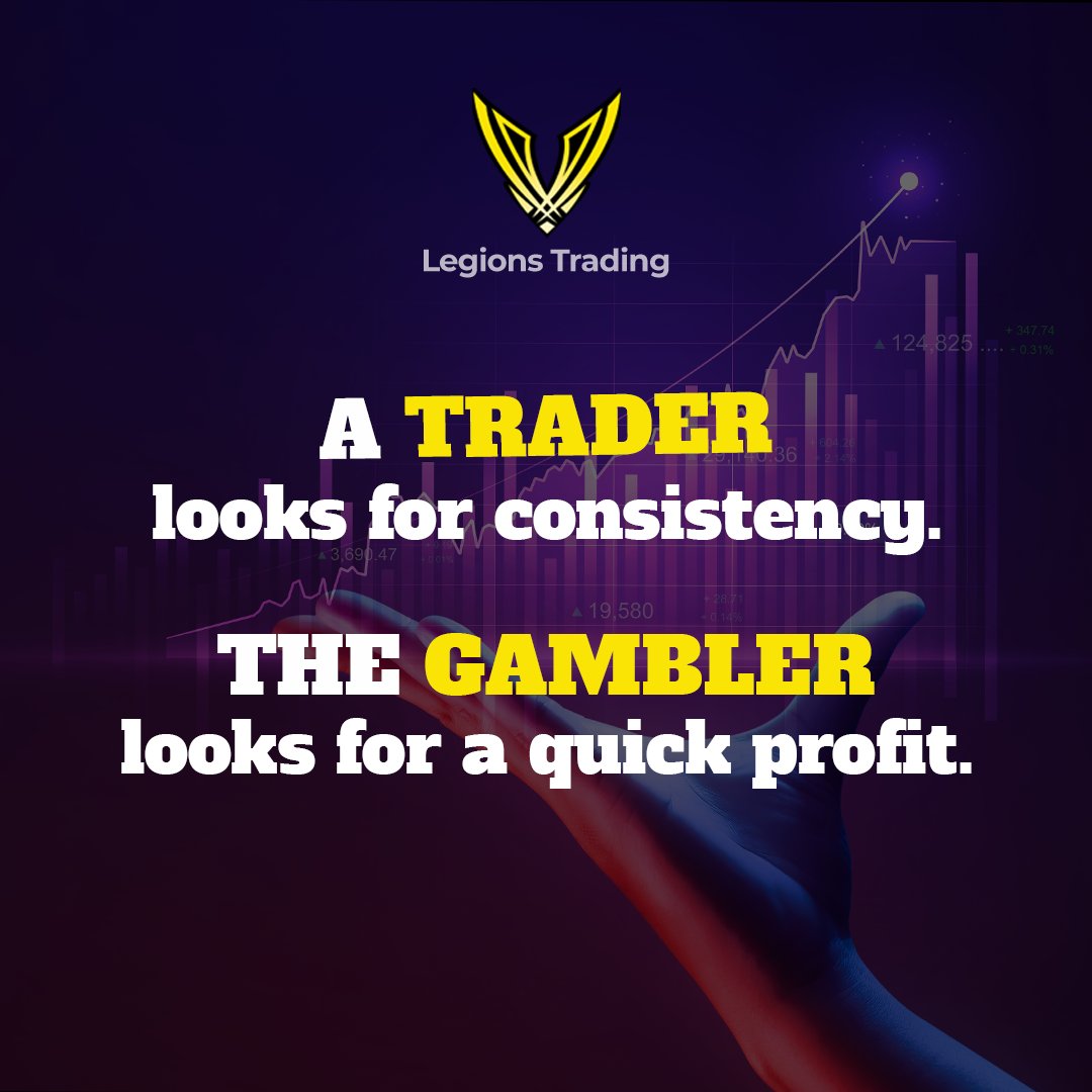 LegionsTrading's tweet photo. Trading is not not a chance game of win or lose. If you look at trading this way, you will not survive. Trading is the game of consistency, stable and regular profit, day after day.
.
.
.
.
#fintechindustry #binancetr #forexprofits #chainlink https://t.co/sNmnVgX61y