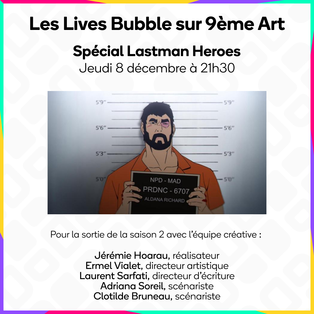 Bubble BDComicsManga tweet media