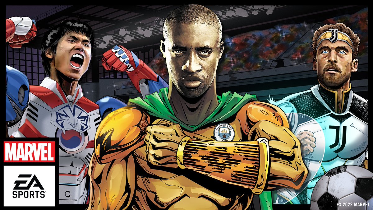 Marvel Entertainment on Twitter "Just in time for the FIFA World Cup