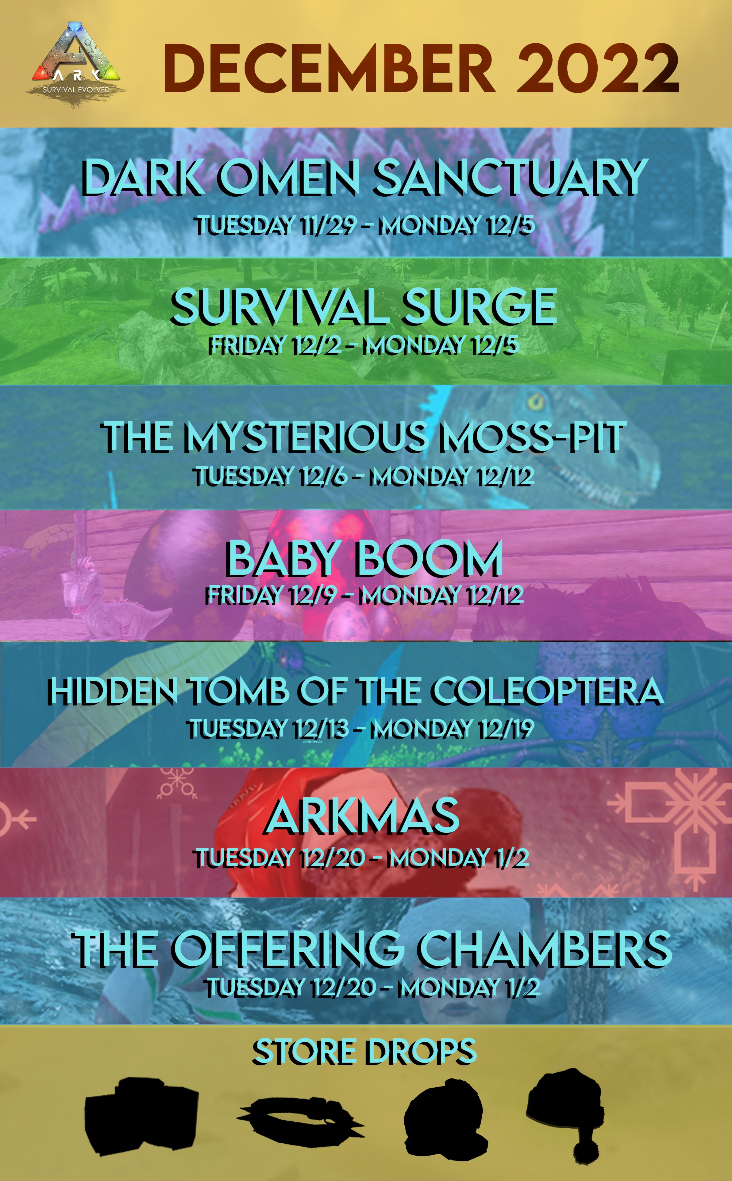 ARK Survival Evolved Mobile (PlayARKMobile) / Twitter