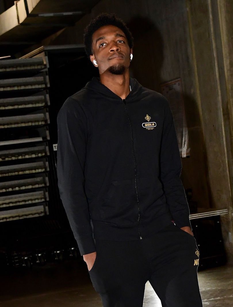 NBACentral on Twitter "Herb Jones still drives the same car from