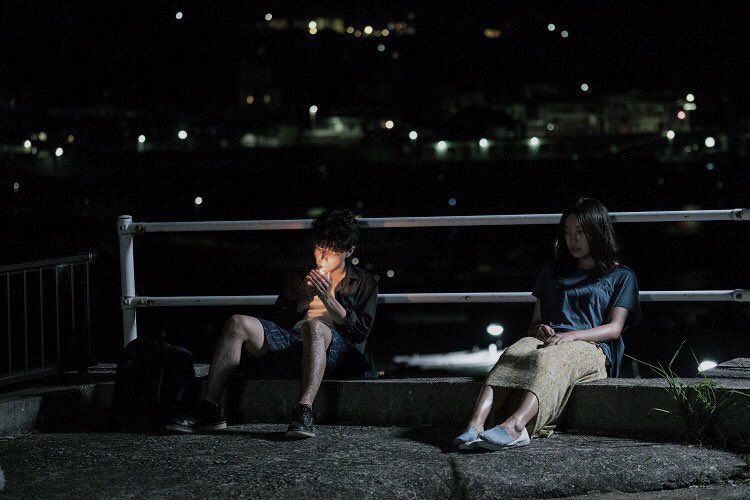 a__nri0's tweet photo. 暗闇から小さな光を見つけるようなそんな映画に心惹かれがちです。
素敵な作品でした。
『Soirée』 https://t.co/Kzmxvis9LY