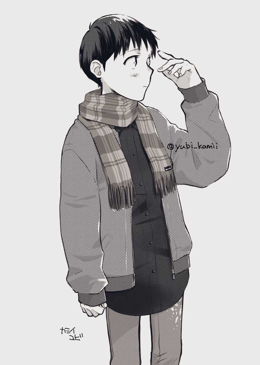 この辺で!
#今月描いた絵を晒そう 