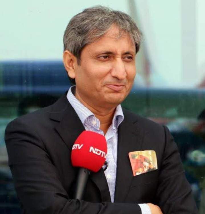 Every battle is not fought to win, some battles are fought so that people know that there was someone who stood on the ground @ravishndtv

#RavishKumar 
#Savethedemocracy
#westandwithravish
#रवीश_कुमार