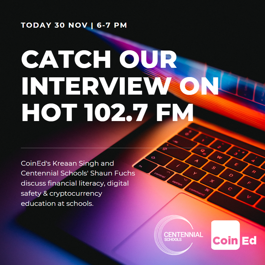 CoinEdSchool.com tweet media