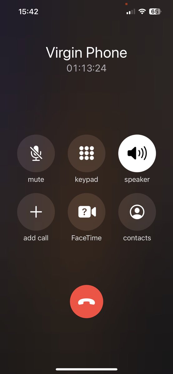 1 1/2 hours on hold @VirginMediaBS  WTF is going on at virgin media business?????