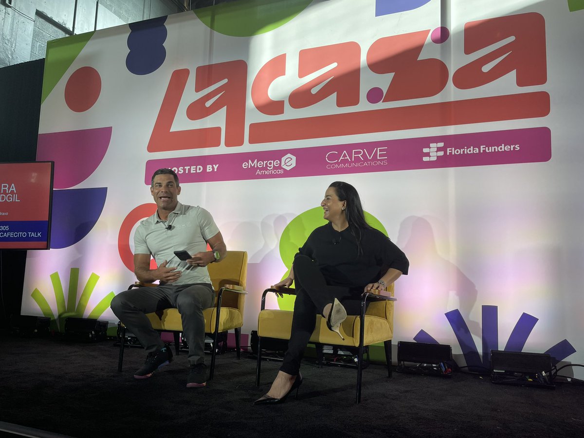 Interesting to hear from Tara Gadgil how <a href="/thomabravo/">Thoma Bravo</a> focuses on developing profitable growth strategies for the Enterprise software companies they invest in. #lacasa2022