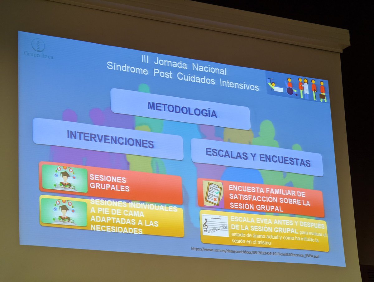 itaca_grupo's tweet photo. El beneficio de abrir las puertas de la UCI y de ampliar los horarios de acompañamiento son incuestionables.
Pero se puede ir un poco más allá con proyectos como la Escuela de Cuidadores con sesiones formativas (individuales y a pie de cama) para la familia.
#3JPICS https://t.co/wdEEfHzo95