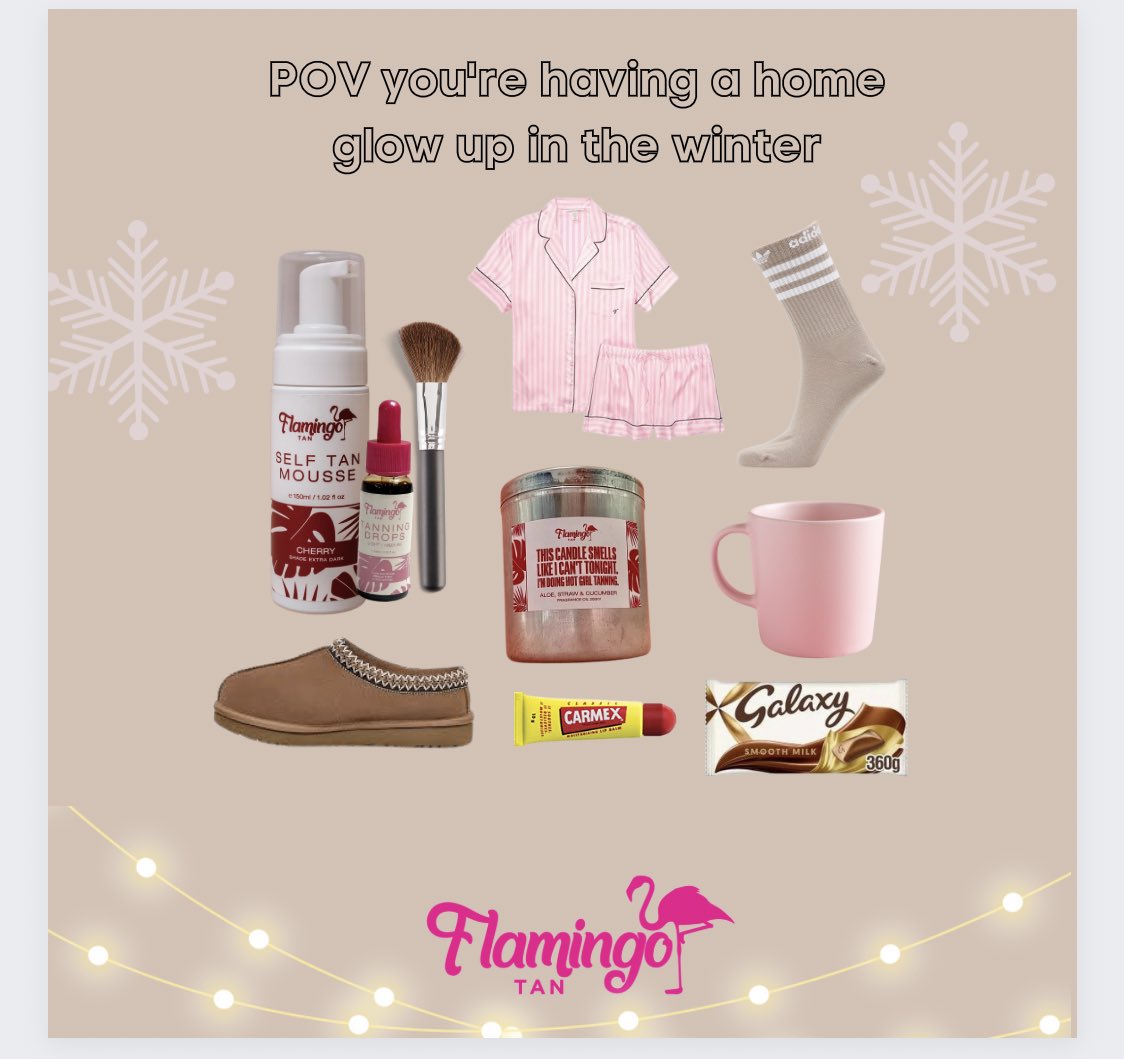 The necessities to your home glow up this winter <a href="/flamingotan_/">flamingotanofficial</a>