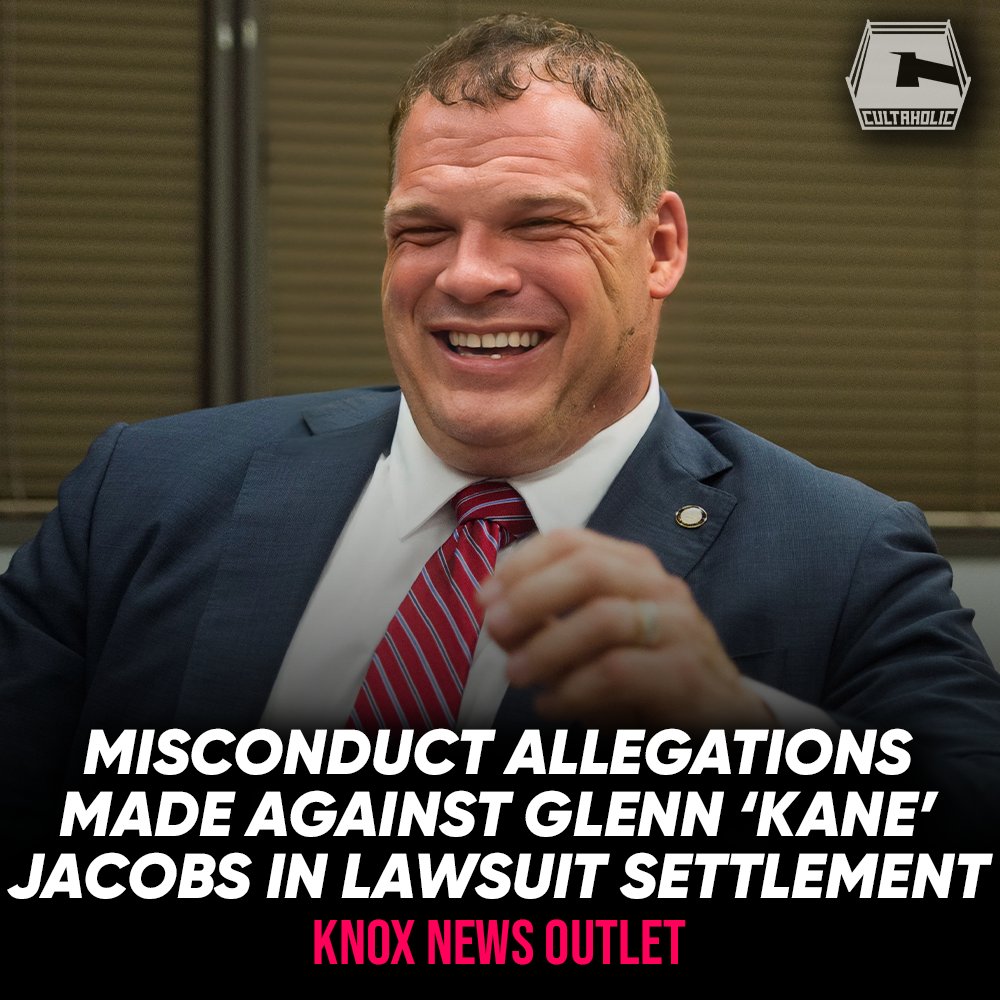 Cultaholic Wrestling on Twitter "The Mayor of Knox County, Glenn