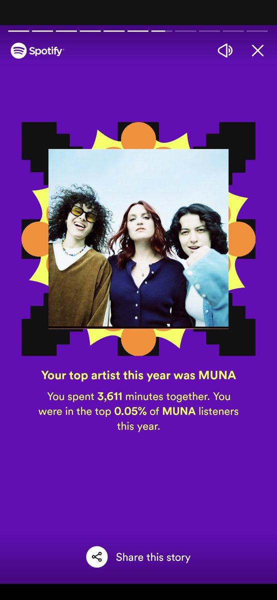 Pretends to be shocked @whereisMUNA