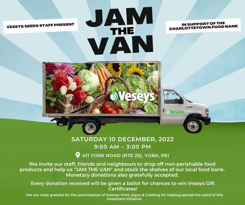 Veseys Seeds tweet media