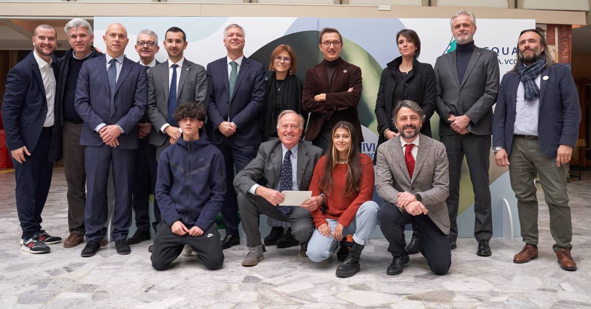 Acqua Novara.Vco S.p.A. tweet media