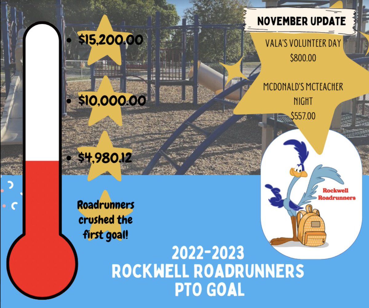 MPSRockwell's tweet photo. Our PTO is doing some amazing things to support our school! Check out these November updates and THANK YOU to the PTO for all their hard work. #werock #cantdoitwithoutyou https://t.co/Z6KMDHJmng