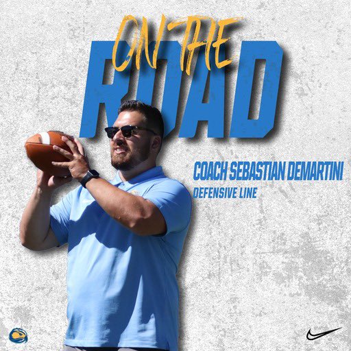 CoachDeMartini's tweet photo. Excited to see some more ballers todayโผ๏ธ
Looking for the next #SKYHAWKS ๐
#GoSkyhawks ๐ฆ
๐
#DaLew ๐ซก https://t.co/rk8NGg3aGB