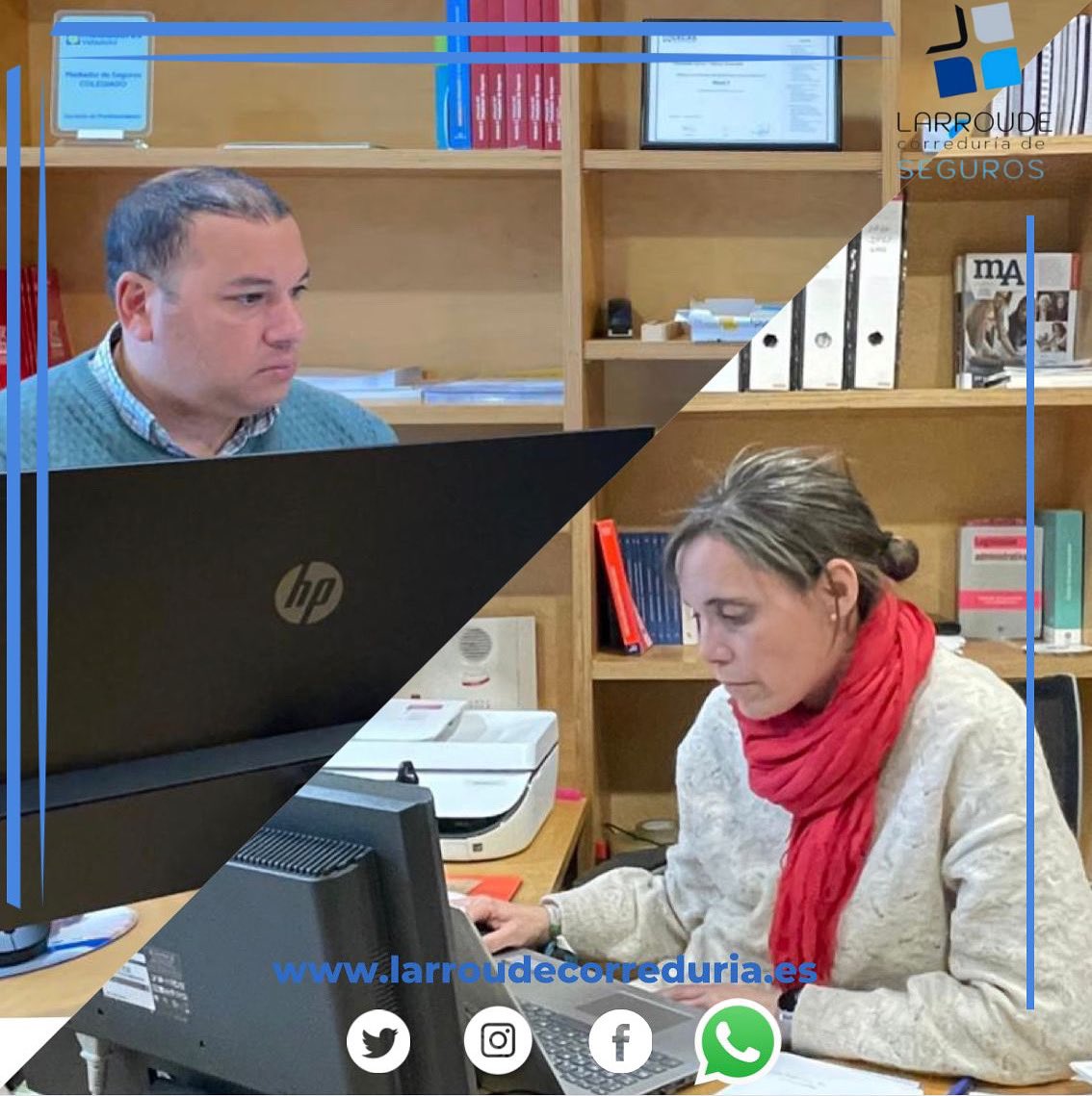 DeLarroude's tweet photo. 🔹Crecer es escucharte, entenderte y conocerte, solo así conseguiremos encontrar el seguro y las coberturas que realmente quieres y necesitas

🔹𝙏Ú eres el 90% de nuestro trabajo💫
https://t.co/bf7iO0Osew
#elseguroqueneceditas #trabajamosporyparati #tu https://t.co/1IjJcSaJMM