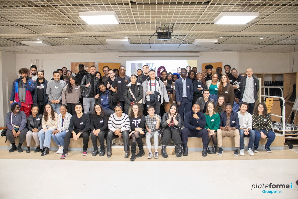 Plateforme i tweet media