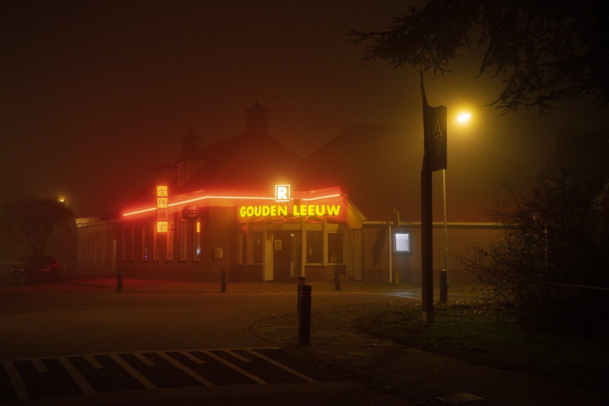 let hope be the light in dense fog.