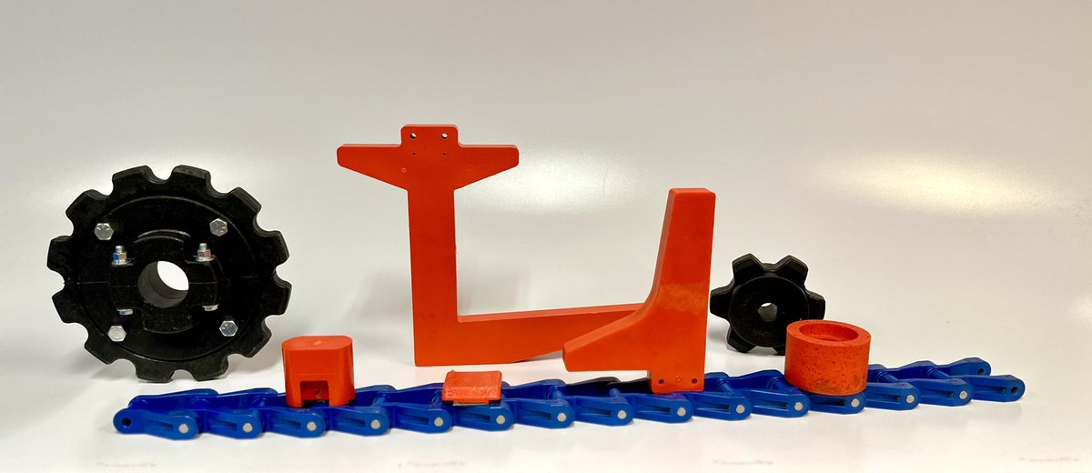 dpi_plastics's tweet photo. DPI leading the industry for over 45 years on conveying and sorter system replacement components for timber processing.
#DiversifiedPlastics
#LumberProducts
#WoodProductIndustry
#PlasticComponents
#TimberProcessing https://t.co/gixG9RuVSx