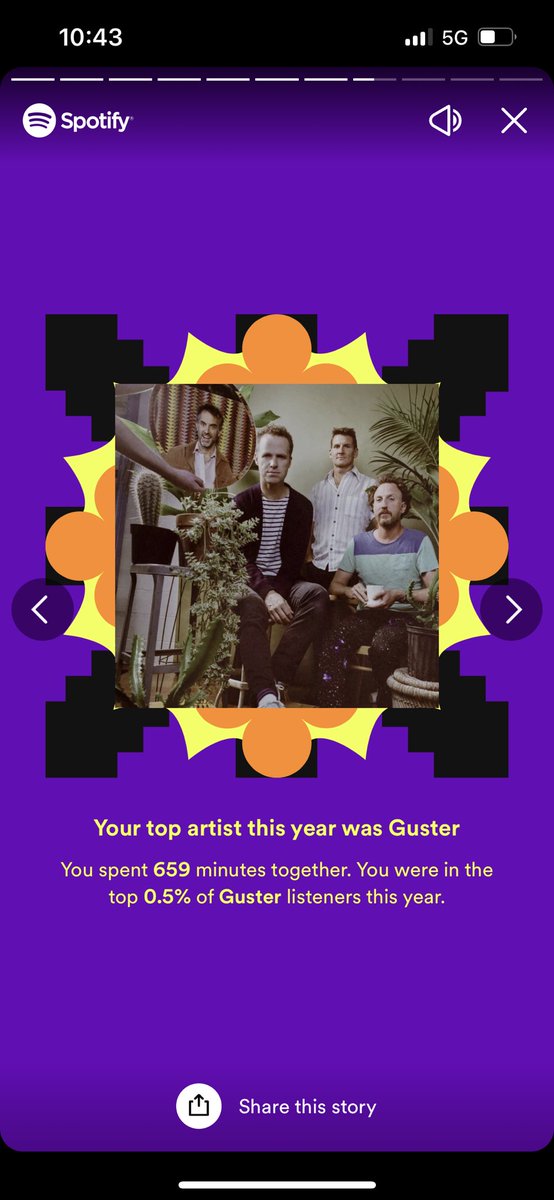 starabaa's tweet photo. @guster ily https://t.co/bGS7L5NIbY