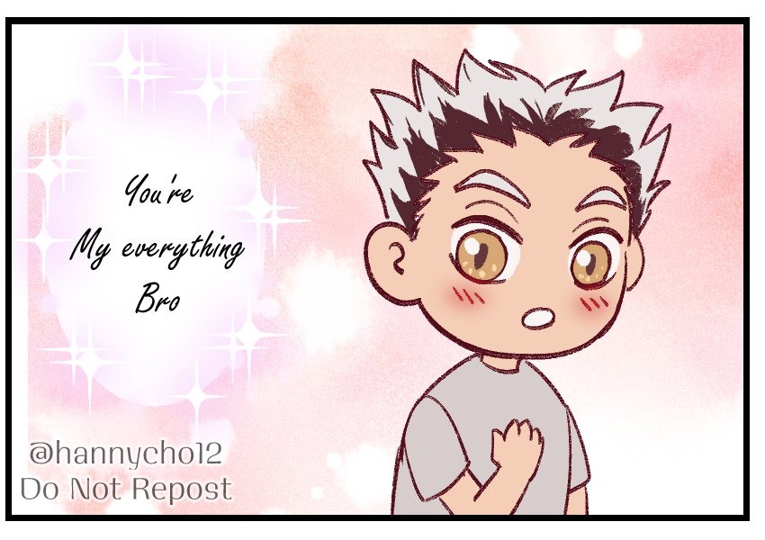 Bro is forever.

#bokuroo #bokuto #kuroo 