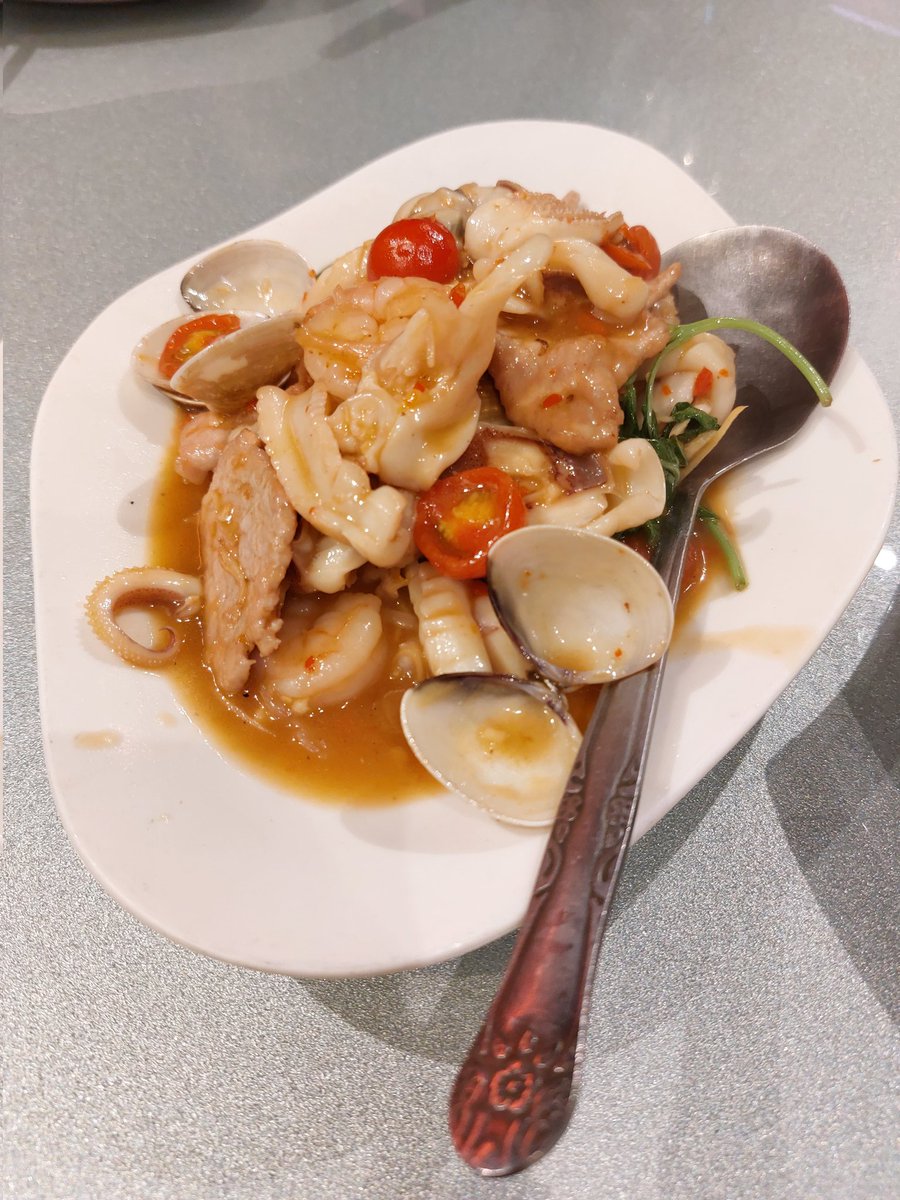 ShanPingChang's tweet photo. 泰式料理 https://t.co/T4xov42jK2
