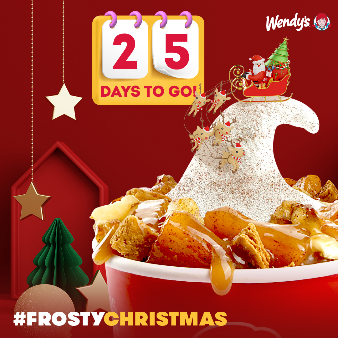 Wendy's Philippines tweet media