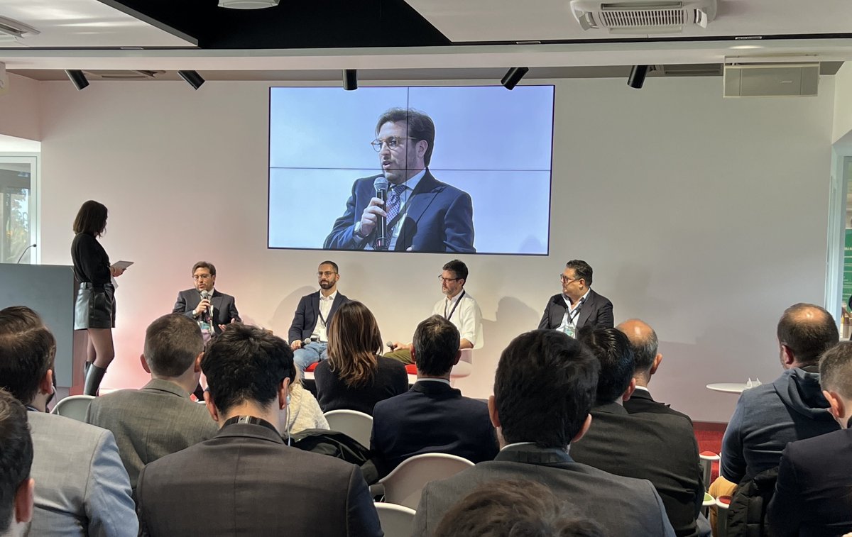 Oggi siamo stati ospiti dell’Innovation Hub di <a href="/EnelGroupIT/">Enel Group</a> a Catania per <a href="/startup_italia/">StartupItalia</a> Open Summit 2022 e abbiamo raccontato le tappe fondamentali della nostra storia.

Un grazie a Nicola Rossi, <a href="/ernestociorra/">Ernesto Ciorra</a>, Fabrizio Bizzarri, Antonino Biondi e Andrea Canino.

#sios2022