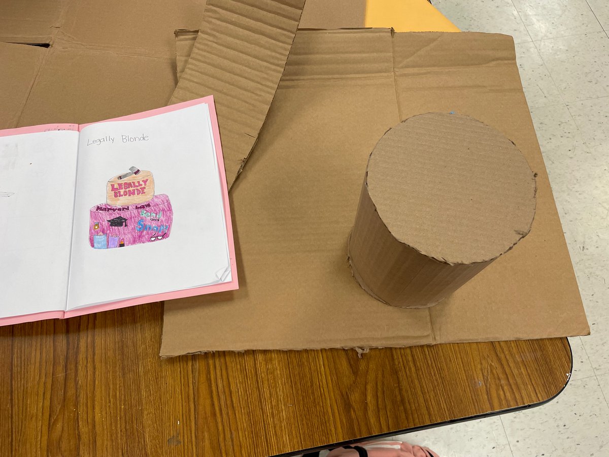 ConnectionsHbms's tweet photo. Turning tiered cake designs into fruition!! 🦅 #ExcellenceAlways @HBMS_Art  @HBMSExcellence @HBMSLeadEagle https://t.co/sUmrKweClE