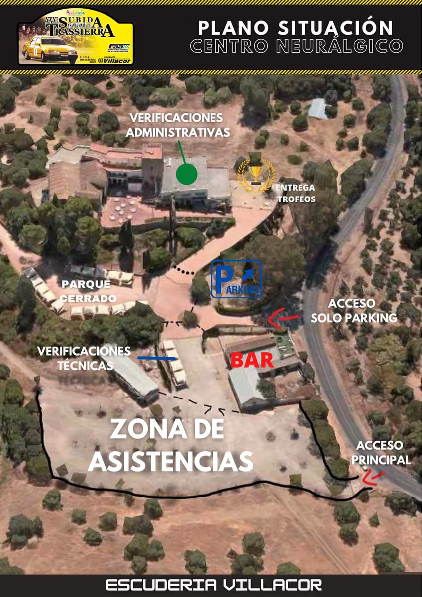 Escuderia Villacor tweet media