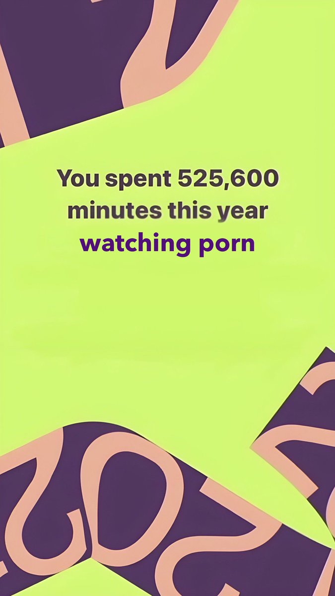REFLOG18's tweet photo. New personal record #SpotifyWrapped https://t.co/zO3chTIjut