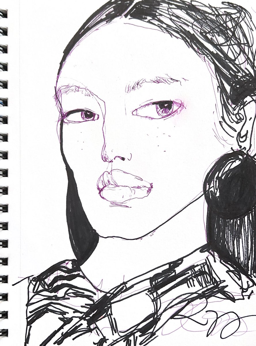 CigarettesKale's tweet photo. @Missoni #missoni #fashionillustration https://t.co/v5qgz5WZbI