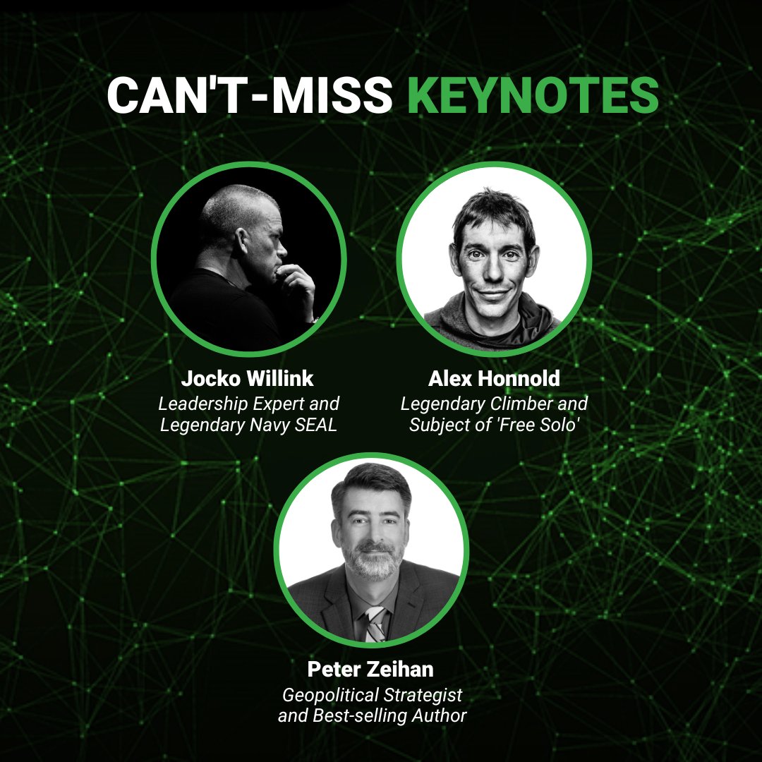 FBNFarmers's tweet photo. There's still time to sign up for Farmer2Farmer VI! Don't miss your chance to check out these amazing speakers. Register today at https://t.co/2YEsp2n3t4! #f2f #f2f22 
@jockowillink @AlexHonnold @PeterZeihan https://t.co/8mSGUVupT8