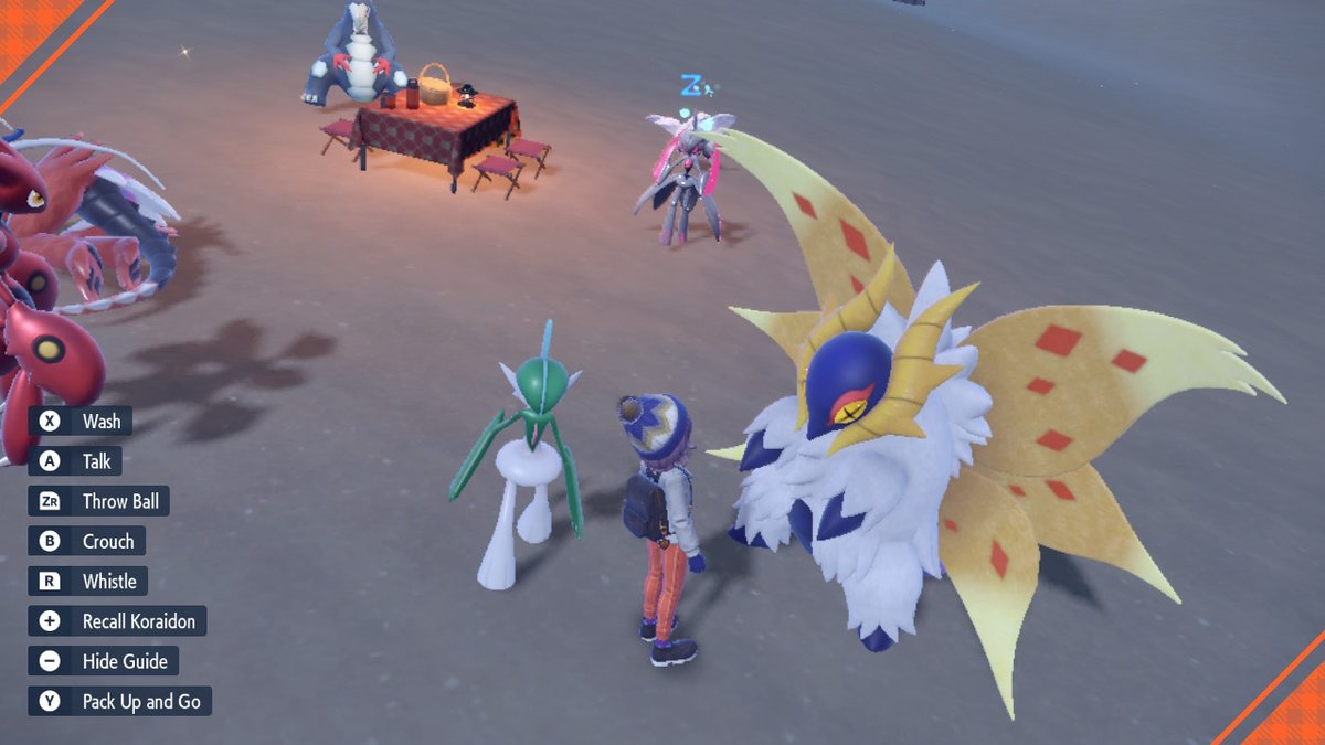 Look at this absolute LAD