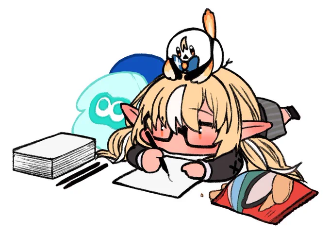 #フレアストリーム 