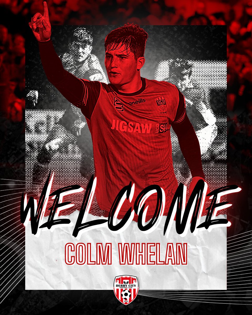 Derry City FC tweet media