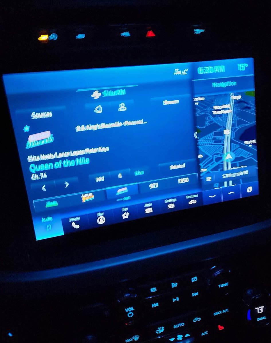 ElizaNealsRocks's tweet photo. Big Shoutout to @SIRIUSXM CH74 #BBKings #Bluesville and all the hard working people in front and behind the #satelliteradio console π° Thanks @LouBrutus @EarlyTimesBand @ShemekiaBlues + @JBONAMASSA keeping us #musiclovers rooted in #AmericanMusic π
Thanks Guys for the car πΈ https://t.co/VsPDfnyNOl