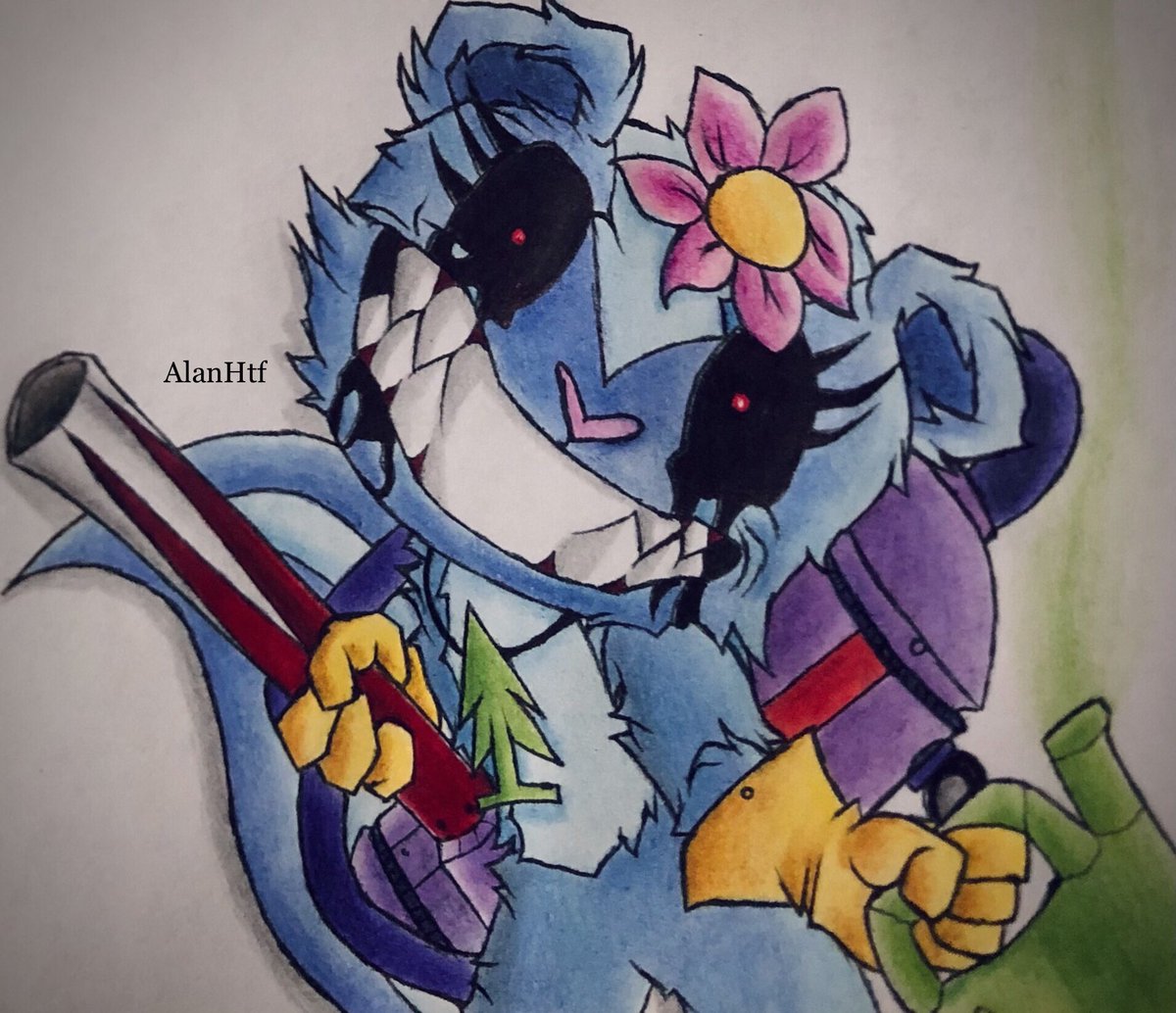 ✨Alan Chan✨ tweet media