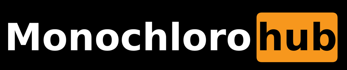 wordhubbot's tweet photo. Monochlorohub https://t.co/2DIufFXFpC