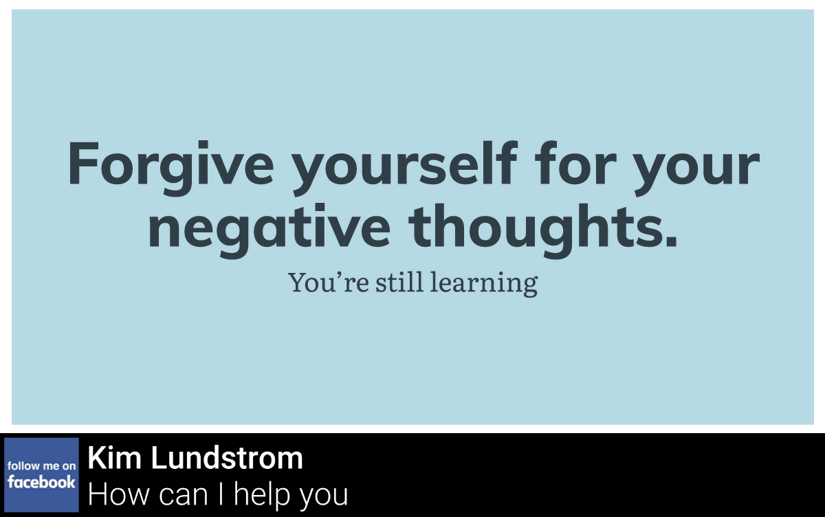 LiveFitKim's tweet photo. Go easy on yourself as you practice mindfulness. Things will become second nature with time and patience, and you will feel the progress soon! https://t.co/TOHiT0bILi