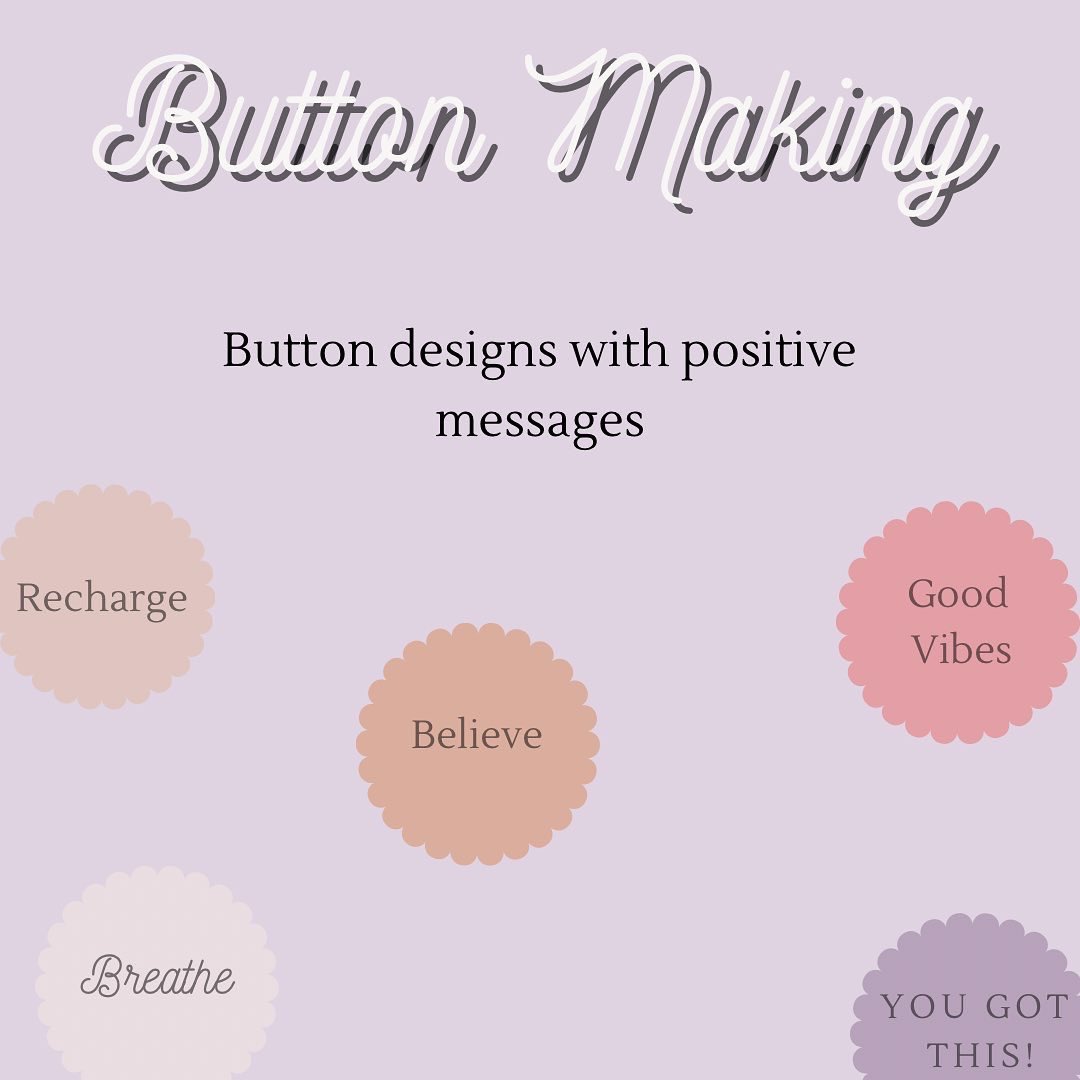 MUlibrary's tweet photo. Librarians available for any last minute citation questions and research help to complete assignments. We will have button making materials for students to make buttons with fun and positive messages for “finishing strong” for the final push of the semester. This Thursday 10a-12p https://t.co/8UbVDEOPym