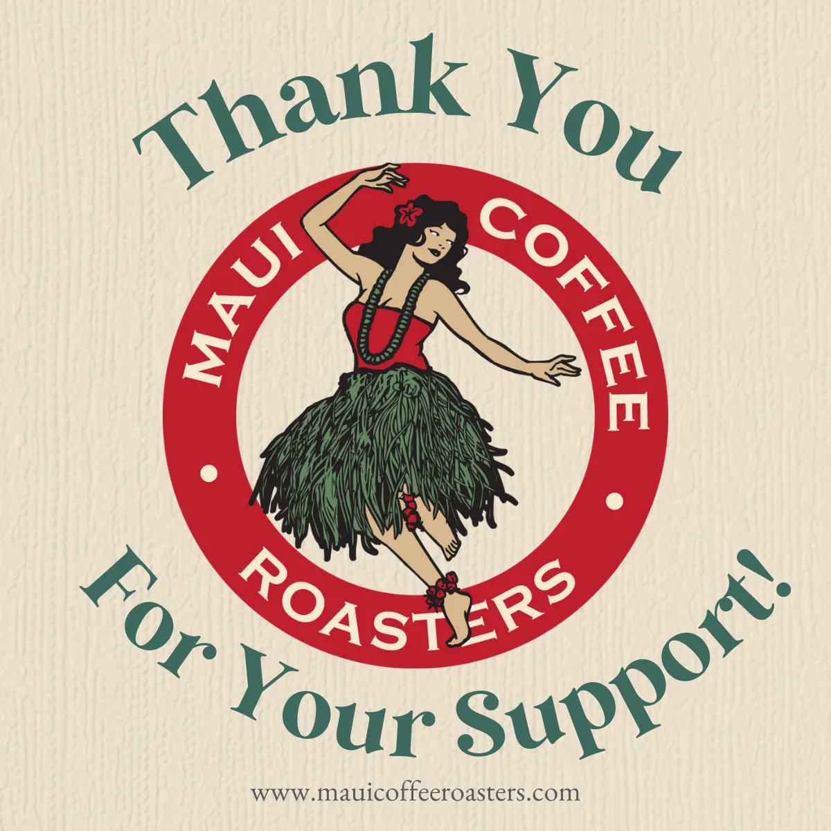 Being in business for 40 yrs would not be possible without our amazing Maui community and the loyal customers we have around the world. You keep coming back to our cafe, creating a fun community and making us a local hang-out. Thank you for the support! buff.ly/3Xl02UZ