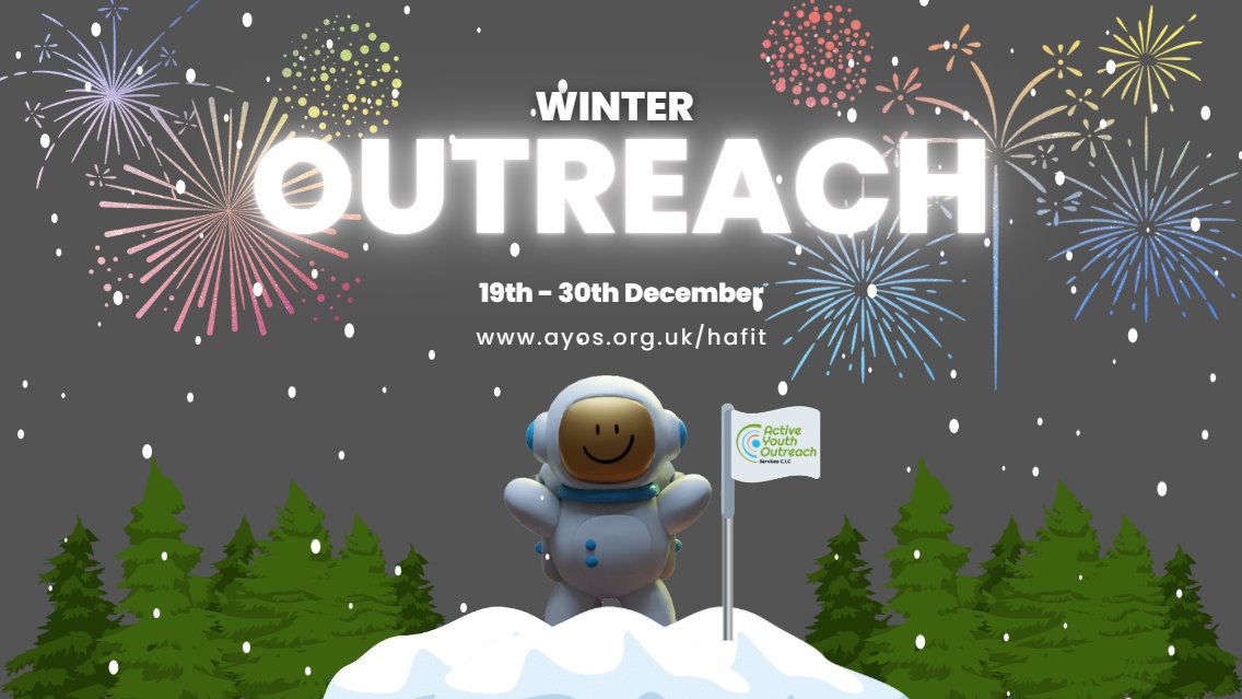 Active Youth Outreach Services CIC tweet media