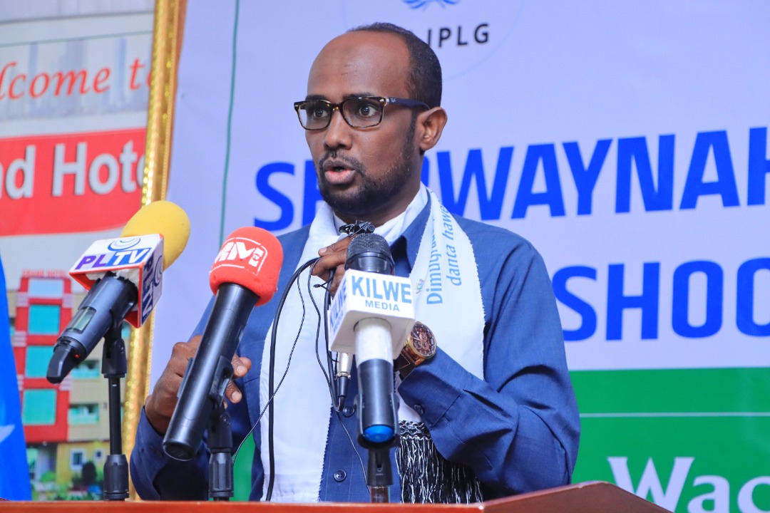 Muse_Duale's tweet photo. Today the Ministry of Women of #Puntland State of Somalia concluded in Garowe #Somalia 3 days Conference on Women Political Participation, with the support of #UNDP. The President, H.E Said A. Deni reaffirmed his support to Women council members to the 2023 municipal elections. https://t.co/m3NkSmfZFo