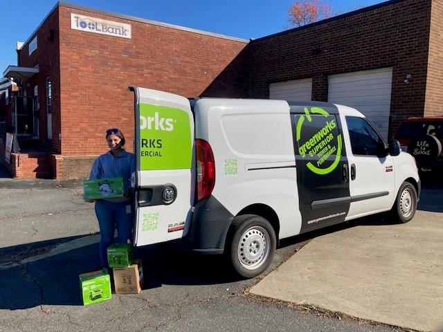 Charlotte ToolBank tweet media