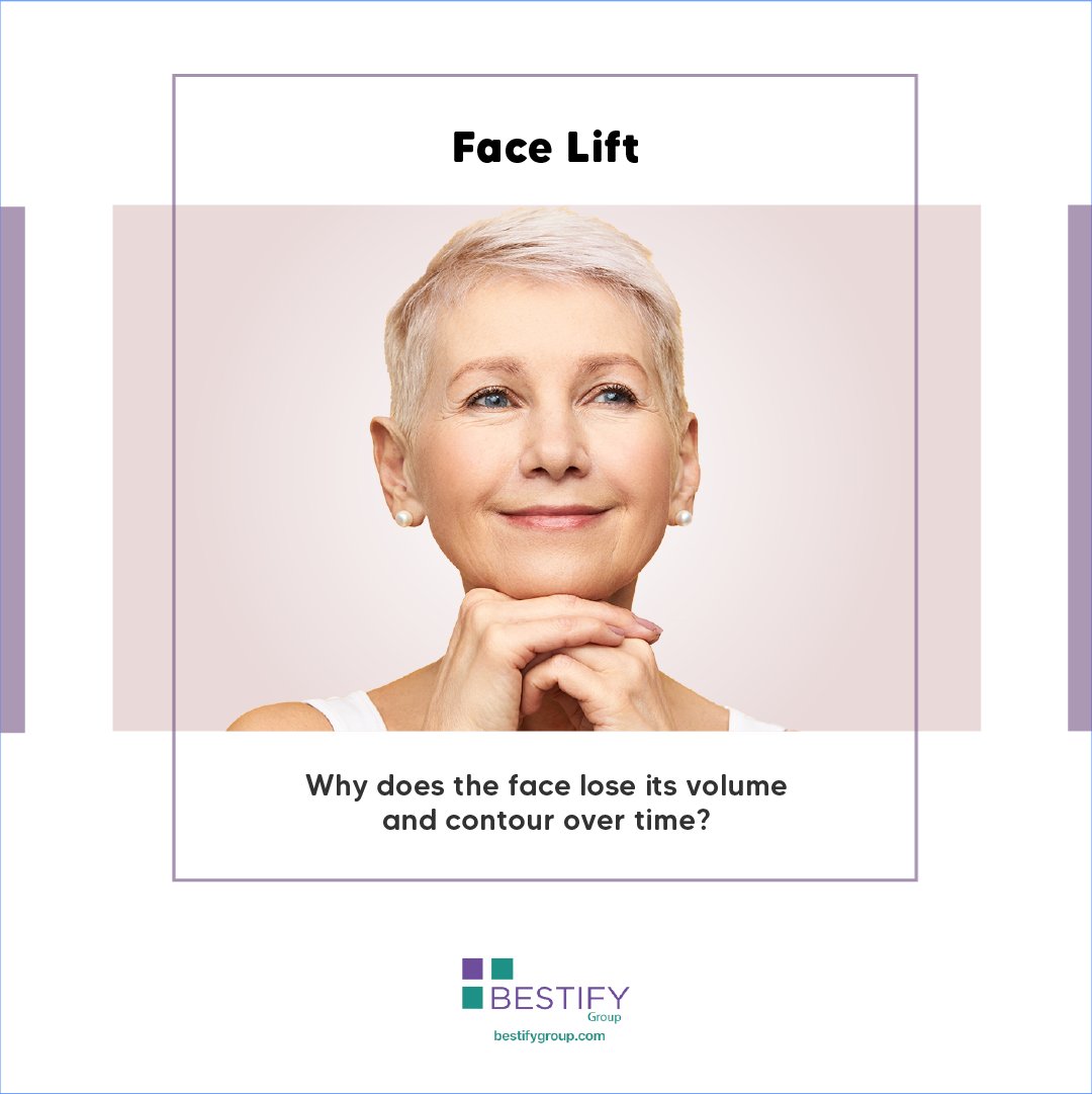 BestifyGroup's tweet image. Facial volume loss is caused partly by the breakdown of proteins such as collagen that provide structure to your skin. This change occurs as we age. It's not your fault!! No stress out, there are solutions even non- surgical ones! Contact us now to get more information now 📞📞