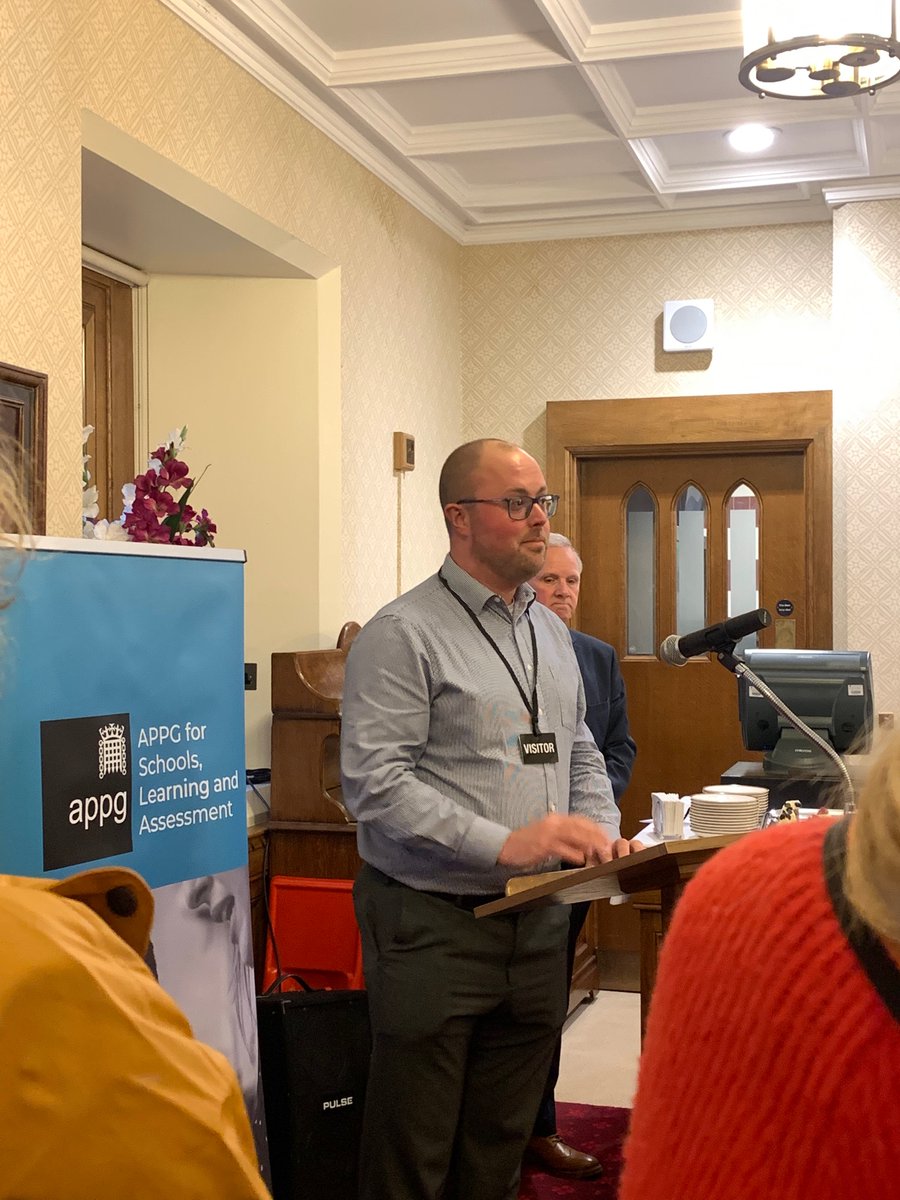 Liz Robinson (@lizzierobinson3) on Twitter photo So good to be <a href="/HouseofCommons/">UK House of Commons</a> at launch of #appg on learning schools and assessment. Lots of voices sharing need for change. MPs and Lords coming together with school leaders, think tanks and unions. So good to be <a href="/HouseofCommons/">UK House of Commons</a> at launch of #appg on learning schools and assessment. Lots of voices sharing need for change. MPs and Lords coming together with school leaders, think tanks and unions.