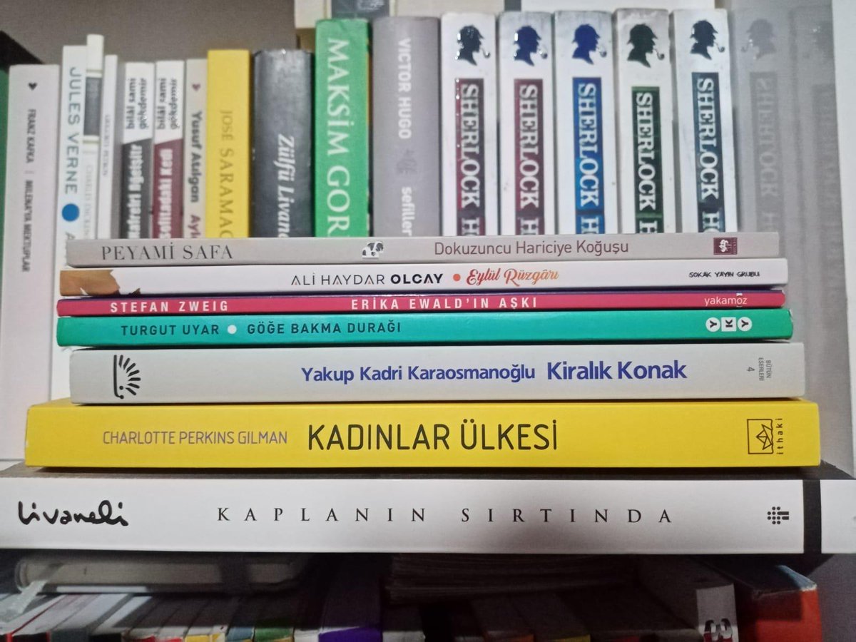 Kasım ayı okuma listem
#okudumbitti
#kitapseverlertakipleşiyor
#okumalistem #kitaptavsiyesi
#maviayraç