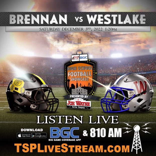 Brennan Football tweet media